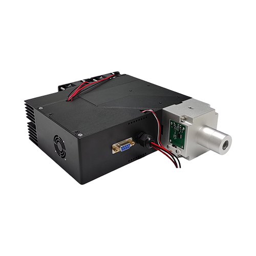 LED light module for flexible surgical endoscope